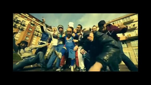 La nouvelle pub de Pepsi ... Par les Kairas du foot
