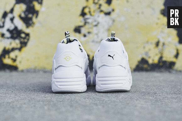 Puma x Minions : les sneakers qui vous donneront le smile !
