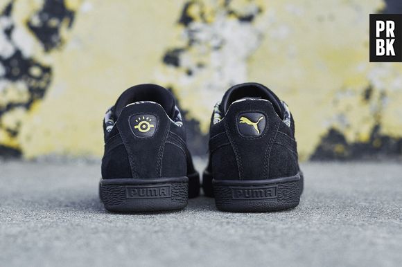 Puma x Minions : les sneakers qui vous donneront le smile !

