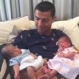  Cristiano Ronaldo bientôt encore papa ? Sa copine Georgina Rodriguez serait enceinte ! 
  