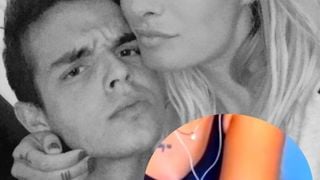 Ludivine Birker : un tatouage en hommage à son histoire avec Julien Castaldi