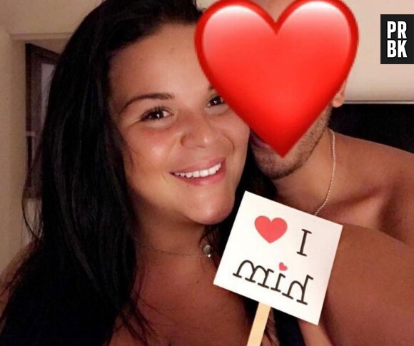Sarah Fraisou en couple : elle dévoile son petit ami et lui fait une déclaration d'amour sur Instagram !