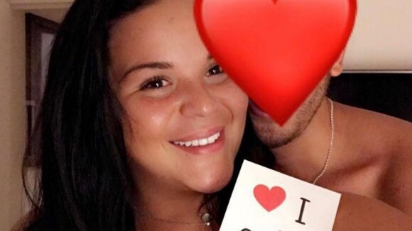 Sarah Fraisou en couple : sa déclaration d'amour à son mystérieux chéri