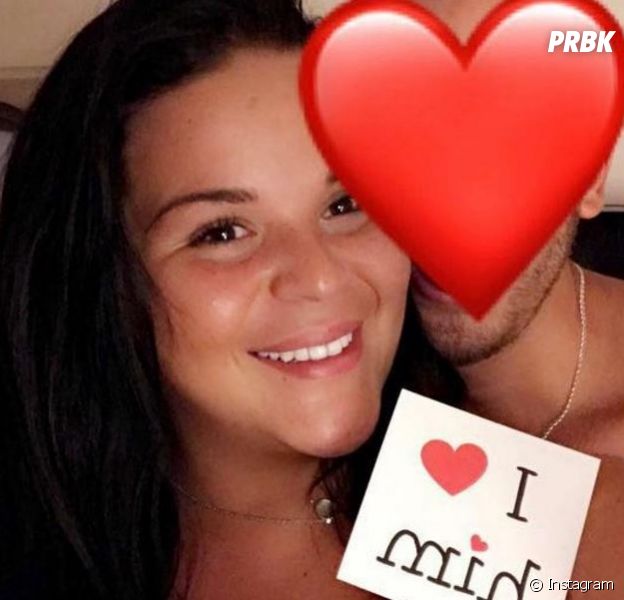 Sarah Fraisou en couple : elle dévoile son petit ami et lui fait une déclaration d'amour sur Instagram !