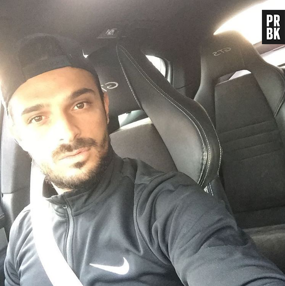 Julien Tanti (Les Marseillais VS Le reste du monde) retrouve Jelena à Marbella ?