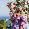 Beyoncé dévoile la première photo de ses jumeaux Sir Carter et Rumi nés le 14 juin 2017