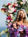 Beyoncé dévoile la première photo de ses jumeaux Sir Carter et Rumi nés le 14 juin 2017
