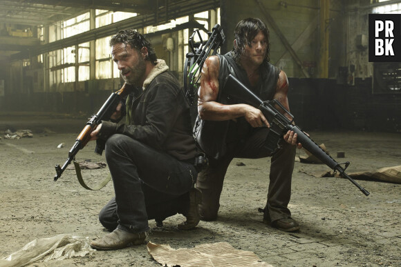 The Walking Dead saison 8 : le tournage reprend après la mort d'un cascadeur