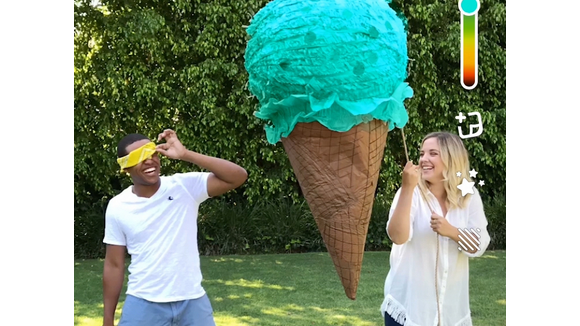 Snapchat lance encore deux nouveautés avec de la couleur et des vidéos plus longues