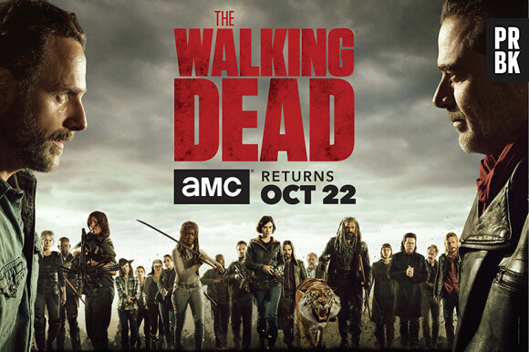 The Walking Dead : "Vous verrez Rick mourir" assure Robert Kirkman