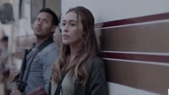 Fear the Walking Dead saison 3 : la guerre est déclarée dans la bande-annonce explosive