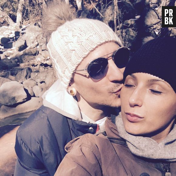 Mort de Chester Bennington (Linkin Park) : le message émouvant de sa femme Talinda