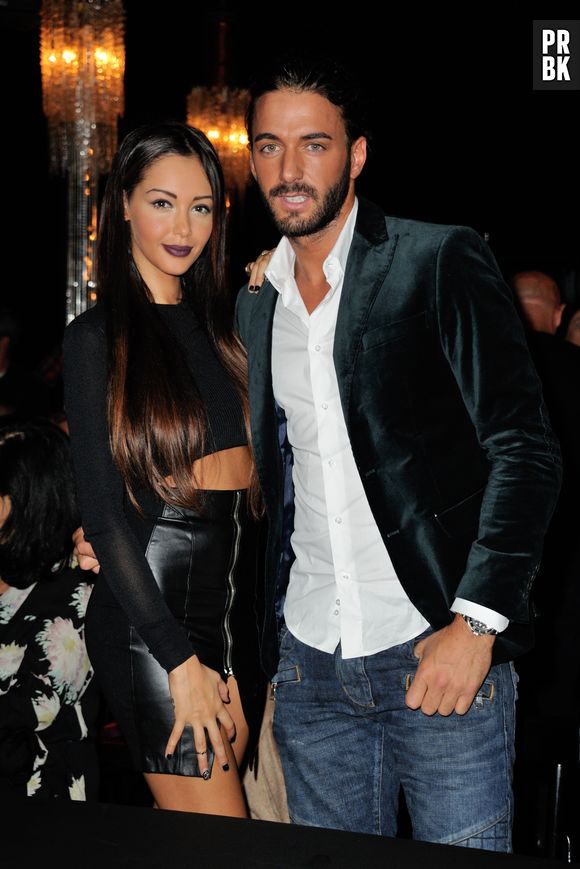 Nabilla Benattia et Thomas Vergara séparés ?