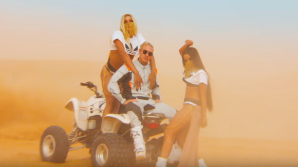 Clip "Sua Cara" : Major Lazer fait monter la température au Maroc ?️