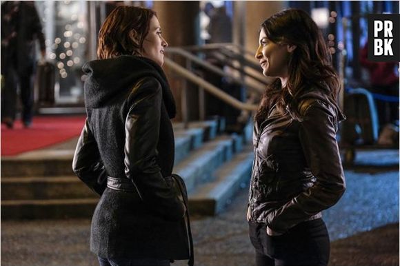 Supergirl saison 3 : le couple de Maggie et Alex en danger ?