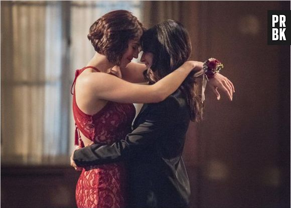 Supergirl saison 3 : le couple de Maggie et Alex en danger ?