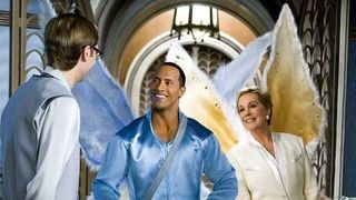 Fée Malgré Lui ... bande annonce du film avec Dwayne Johnson