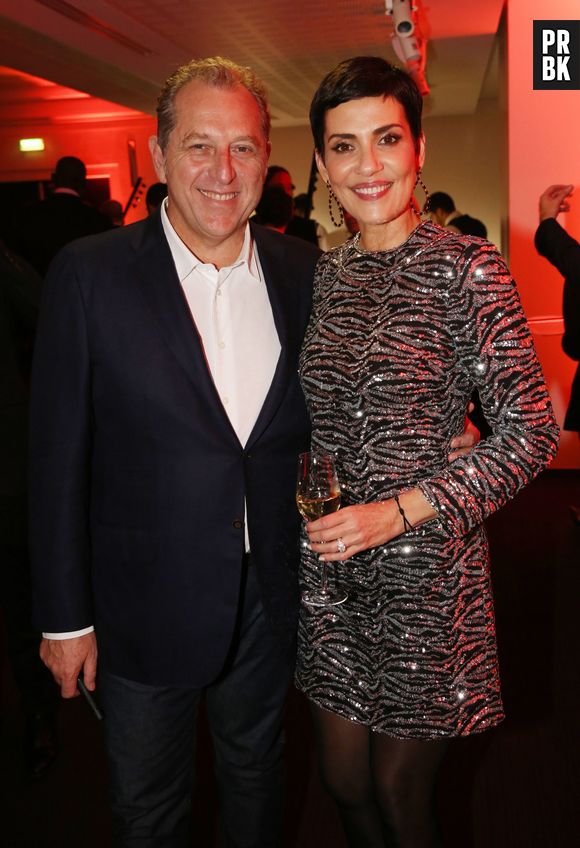 Cristina Cordula à nouveau mariée à Frédéric Cassin : après Singapour et Capri, elle lui dit oui au Brésil