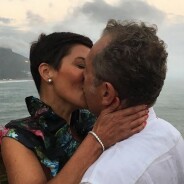 Cristina Cordula et Frédéric Cassin : nouveau mariage à Rio pour le couple  ❤️️