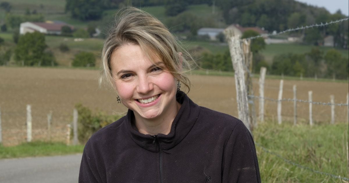 Nom Natacha L'amour Est Dans Le Pré Nathalie (L'Amour est dans le pré 2017) a failli abandonner l'émission