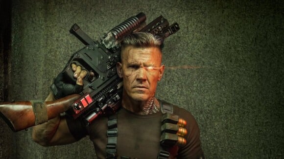 Deadpool 2 : Ryan Reynolds dévoile un Cable (Josh Brolin) terriblement badass