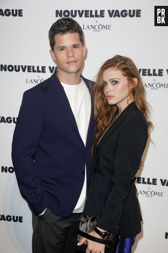 Holland Roden (Teen Wolf) et Max Carver
