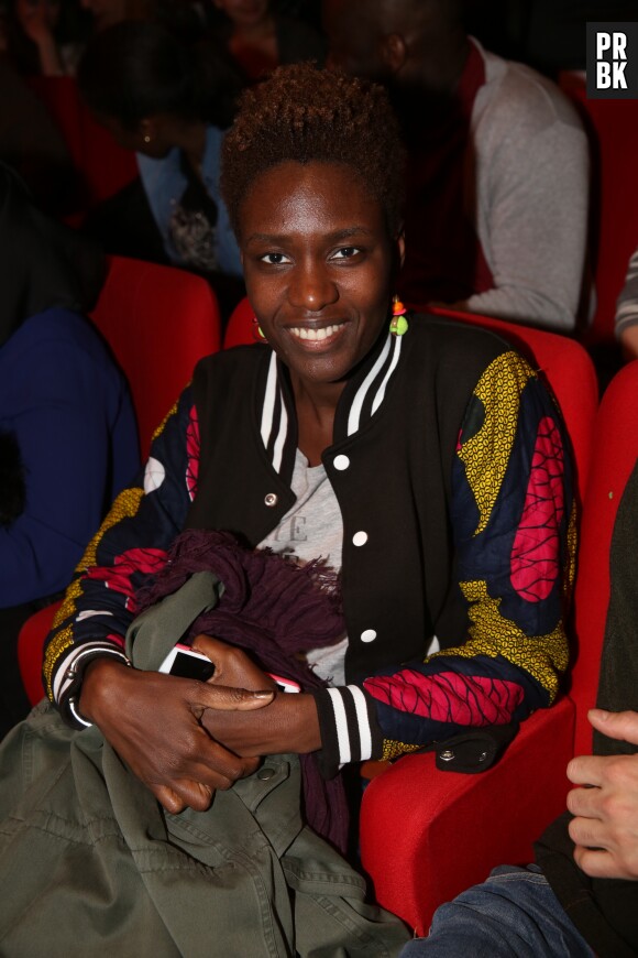 Rokhaya Diallo, nouvelle chroniqueuse de TPMP ?