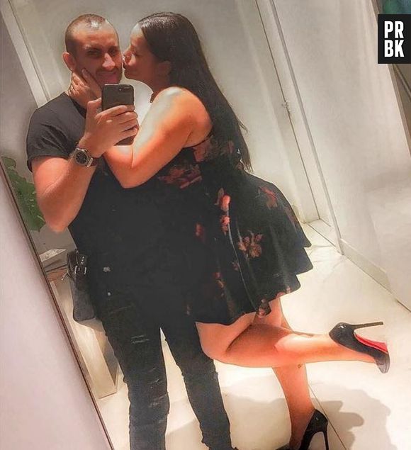 Sarah Fraisou (Les Vacances des Anges 2) dévoile le visage de son petit ami... et se fait tacler !
