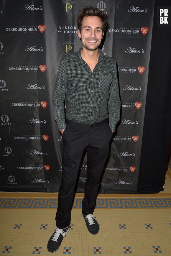 Bertrand Chameroy : après l'arrêt d'OFNI, il aurait quitté W9