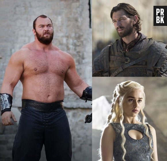 Game of Thrones saison 7 : 9 personnages qui ont changé de visage