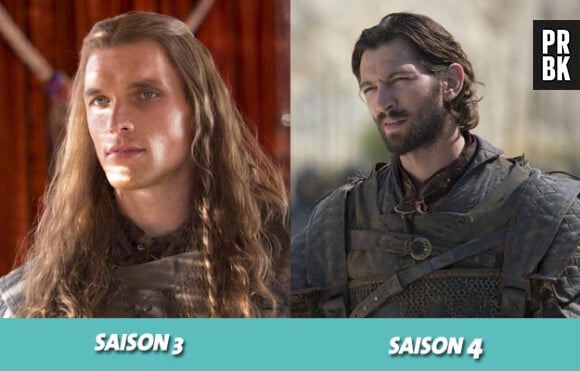 Game of Thrones : Daario Naharis a changé de visage au cours de la série