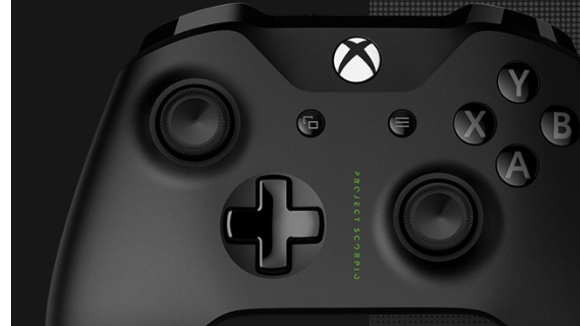 Microsoft dévoile une Xbox One X édition Project Scorpio en vidéo
