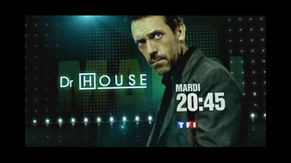 Dr House sur TF1 ce soir ... mardi 18 mai 2010 ... bande annonce