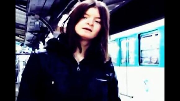 Miss Sing ... alias Amandine du 38... de retour avec sa tristesse