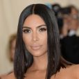Kim Kardashian entièrement nue et sauvage sur Instagram