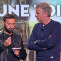 Cyril Hanouna mange une tarentule et récolte 5000 euros pour les victimes de l'ouragan Irma