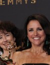 Emmy Awards 2017 : Julia-Louis Dreyfus sacrée meilleure actrice dans une série comique pour Veep !