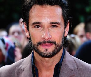 Rodrigo Santoro sur le red carpet