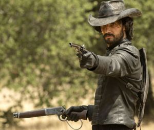 Rodrigo Santoro dans Westworld