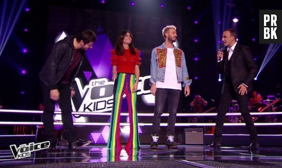 Jenifer dans The Voice Kids : son pantalon Balmain ne fait pas du tout rêver les internautes !