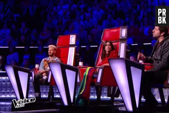 Jenifer dans The Voice Kids : son pantalon Balmain ne fait pas du tout rêver les internautes !