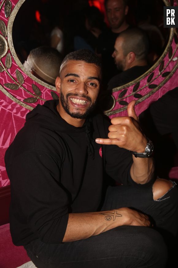 Brahim Zaibat victime d'une tentative de cambriolage, il fait fuir les voleurs