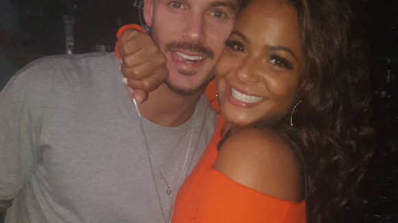 M. Pokora et Christina Milian toujours en couple ? Retrouvailles devant MHD à Los Angeles