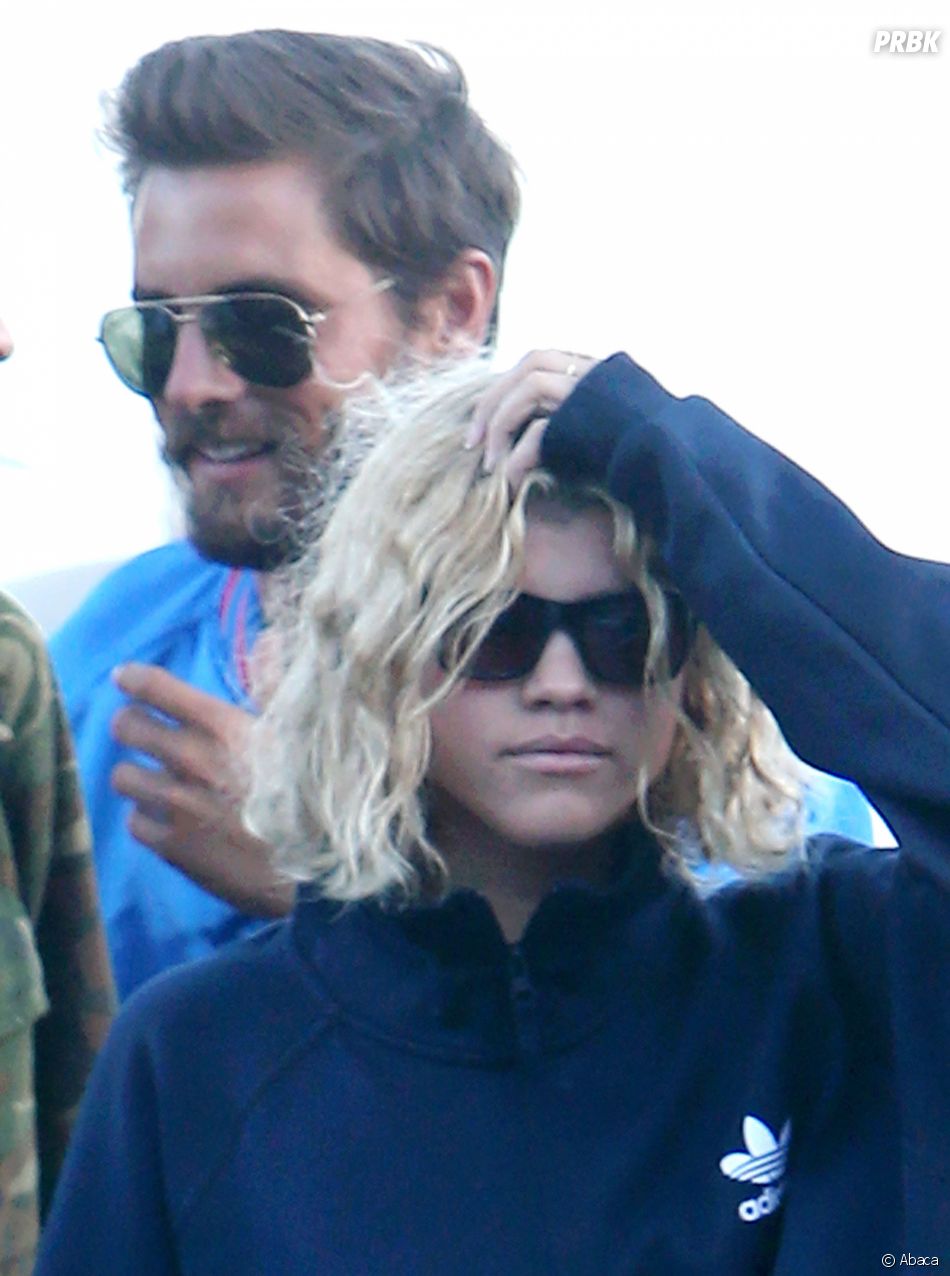 15 Ans D'écart Telefilm Sofia Richie et Scott Discik en couple... et ils ont 15 ans d'écart