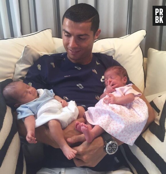 Georgina Rodriguez enceinte de Cristiano Ronaldo : le sexe du bébé dévoilé !
