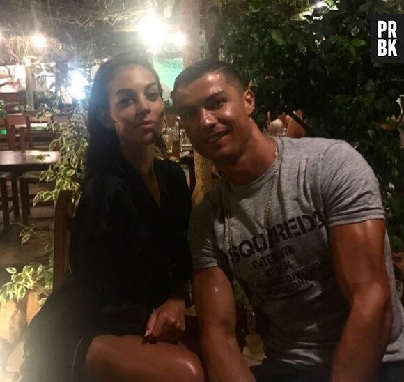 Georgina Rodriguez enceinte de Cristiano Ronaldo : le sexe du bébé dévoilé !