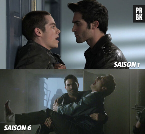 Teen Wolf saison 6 : Stiles et Derek à l'honneur