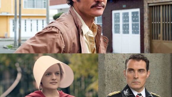 Narcos, The Handmaid's Tale... : les séries les plus populaires de Netflix, Amazon et Hulu