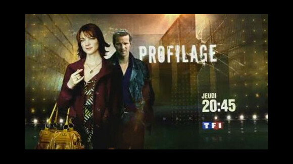 Profilage saison 2 ... sur TF1 ce soir ...  jeudi 3 juin 2010 ... bande-annonce 