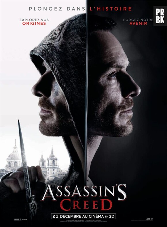 Assassin's Creed : Michael Fassbender pas fan du premier film